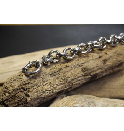 bracelet argent